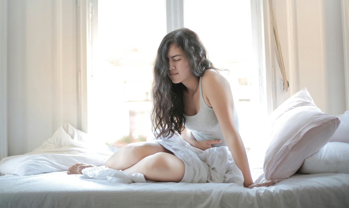 Migrañas y otros síntomas digestivos