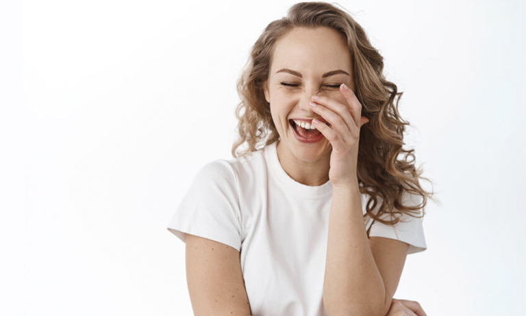 ¿Cuánto te ríes en tu día a día?