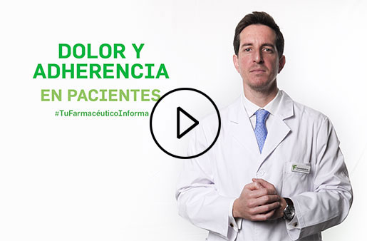Dolor y adherencia terapéutica