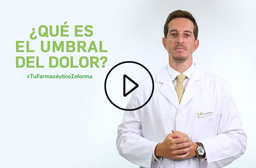 ¿Qué es el umbral del dolor?