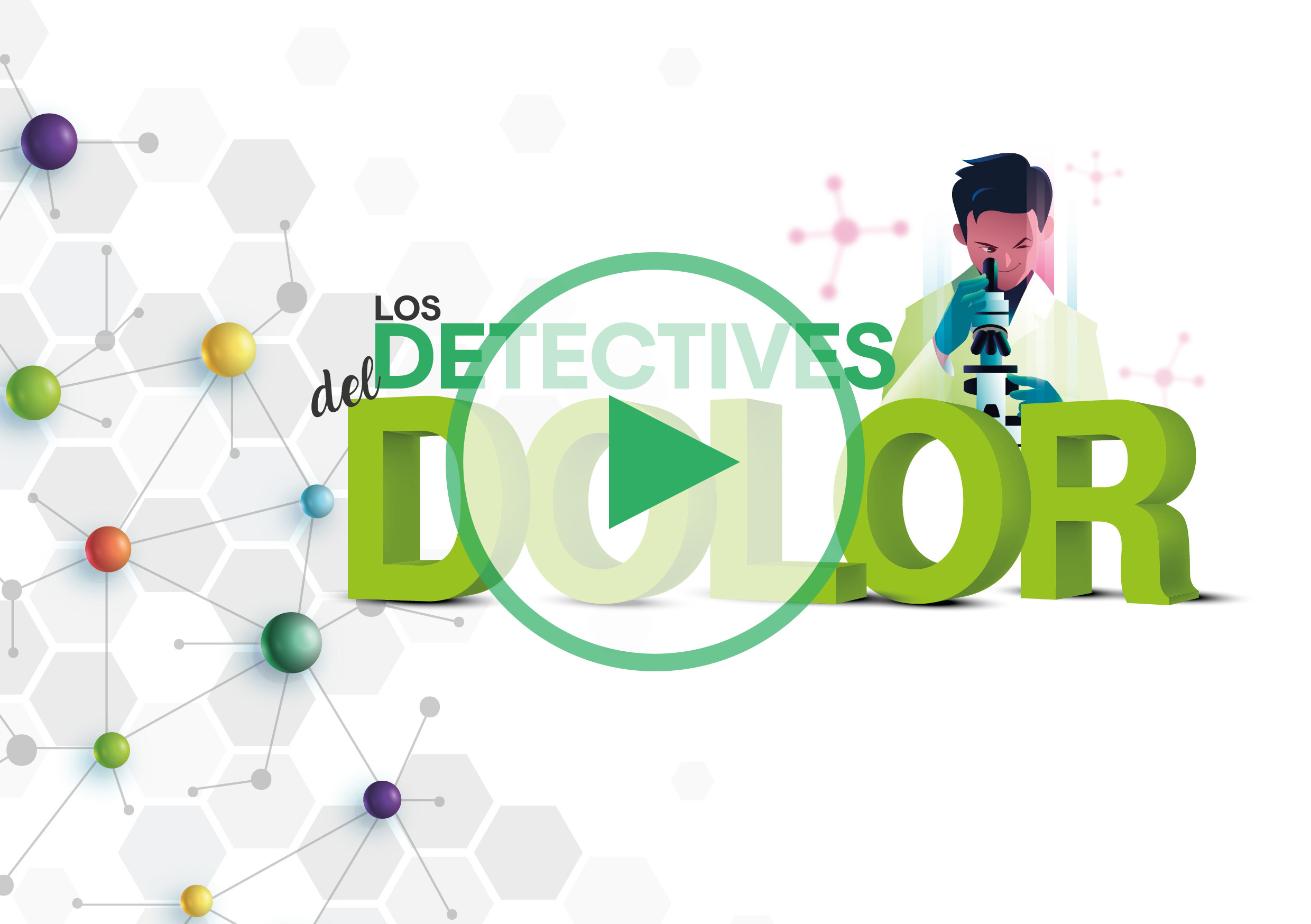 Webinars Los detectives del dolor portada video